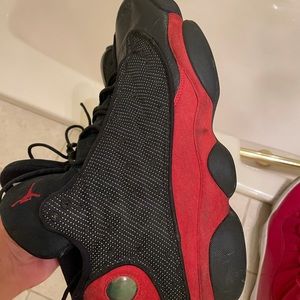 Cleaning out closet!!! Air Jordan 13 Retro 'Bred